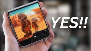 Galaxy Z Flip 6 Manual (User Guide)