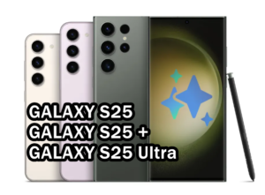 Galaxy S25 Ultra Manual
