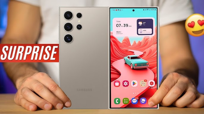 Galaxy Z Fold 6 User Manual (User Guide) PDF