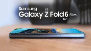 Samsung Galaxy Fold 6: Features - User Manual (Review)