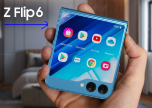 Galaxy Z Flip 6 Manual and User Guide for Beginners