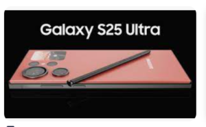 Samsung Galaxy S25 Manual (Ultra and Plus) User Guide